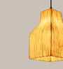 ORONYO-ARUSHI | Handcrafted Pendant Lamp | E27 holder } with Bulb | RIPPL Lighting